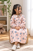 سارافون دخترانه مدل ترلان